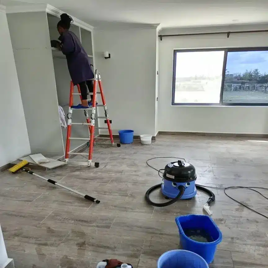 Nilas house cleaning services nairobi 3